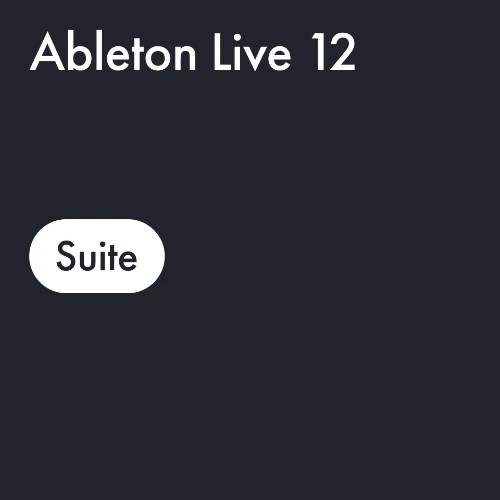 Ableton Live 12 Suite (Latest Full License)